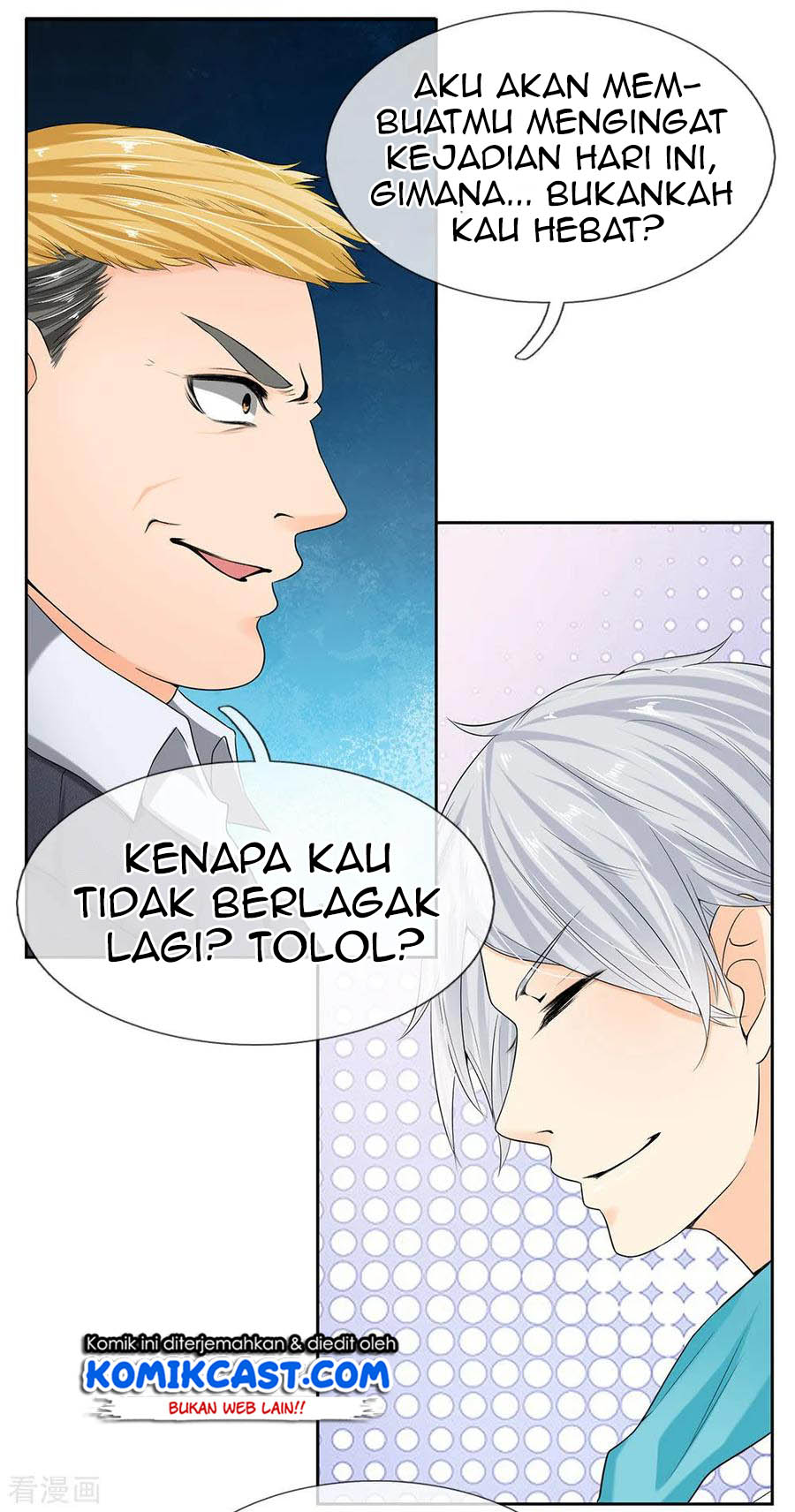 City of Heaven TimeStamp (Urban Rebellion) Chapter 10 Gambar 13